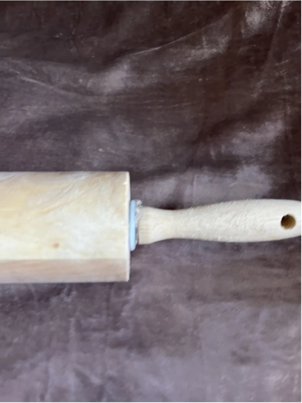 Wood Rolling Pin,  18